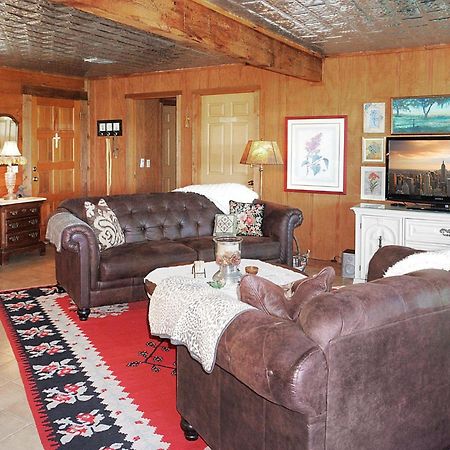 Deja View Cabin Wimberley Buitenkant foto