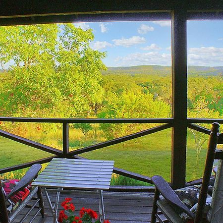 Deja View Cabin Wimberley Buitenkant foto