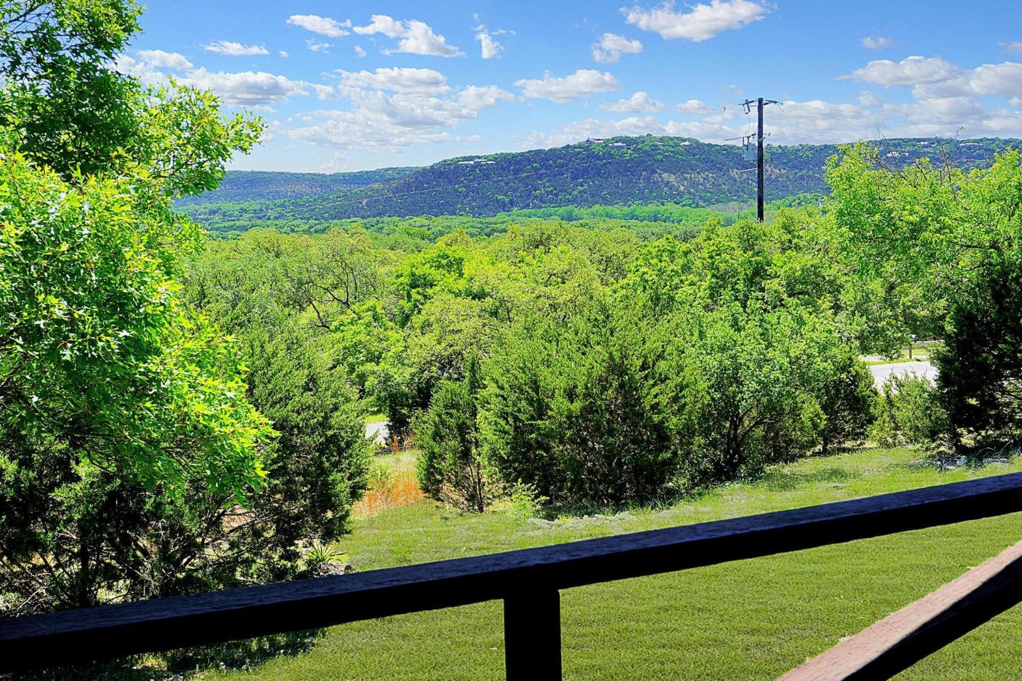 Deja View Cabin Wimberley Buitenkant foto