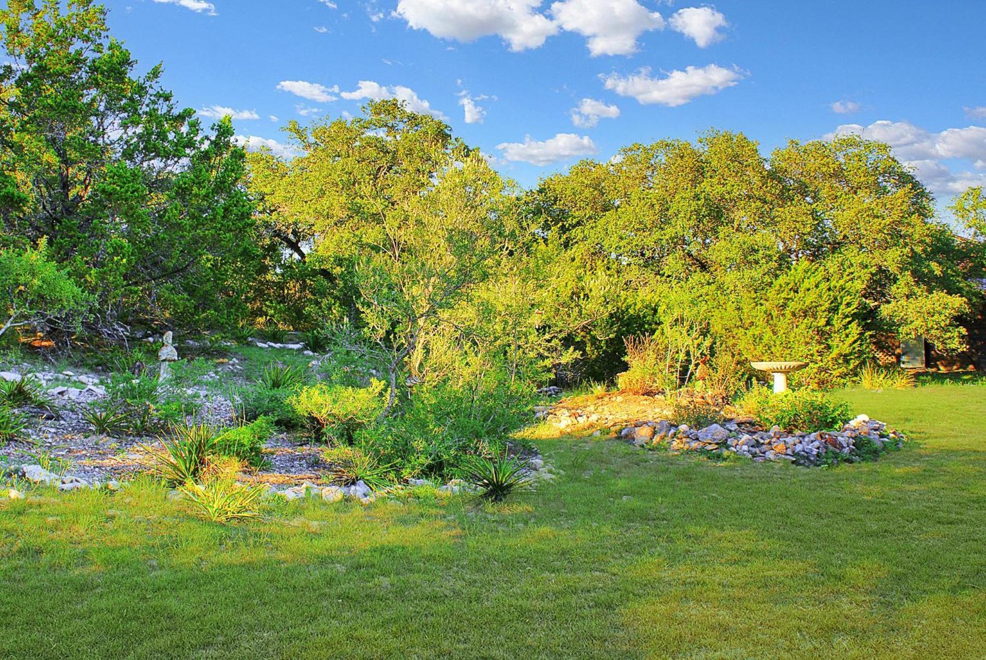 Deja View Cabin Wimberley Buitenkant foto