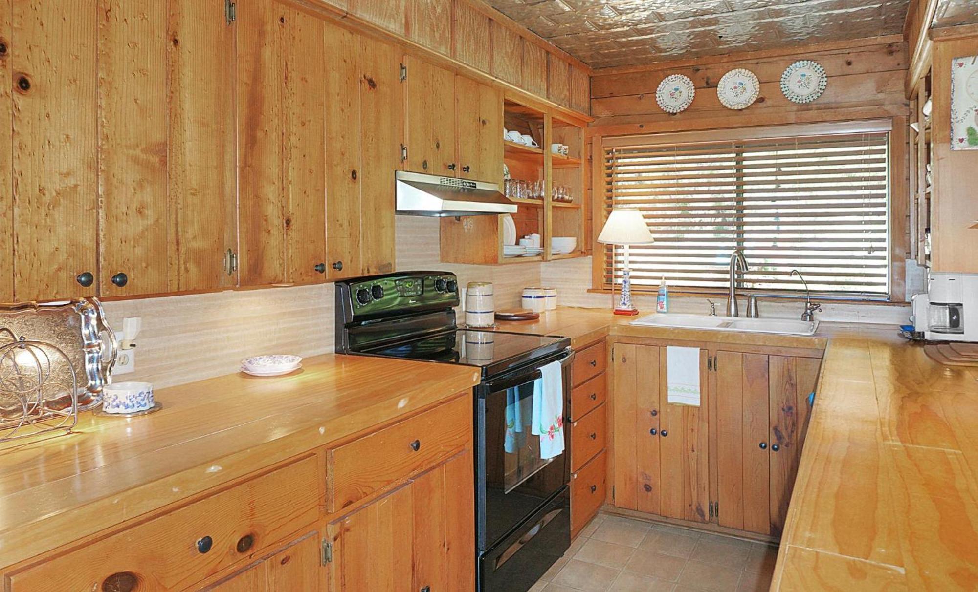 Deja View Cabin Wimberley Buitenkant foto
